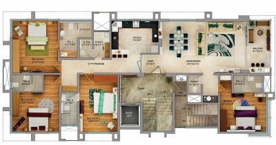  sylvan-heights-h-building Floor Plan Floor Plan