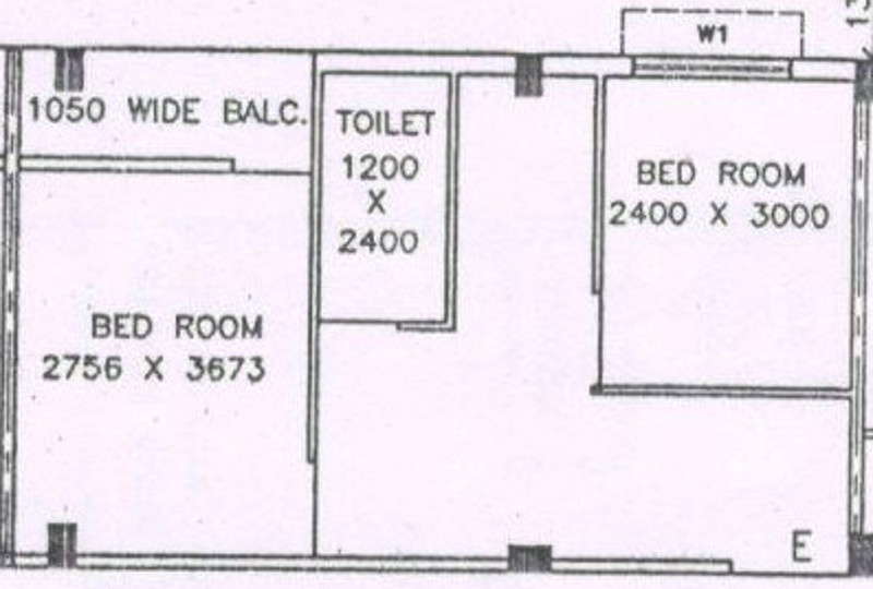 D B Bhagawati Apartment (2BHK+1T (580 sq ft) 580 sq ft) D B Bhagawati Apartment (2BHK+1T (580 sq ft) 580 sq ft)