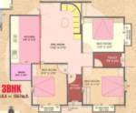 golden-residency Floor Plan Floor Plan