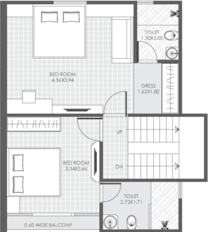 wisteria 11 Floor Plan First Floor Plan