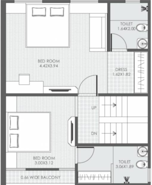 wisteria-11 Floor Plan First Floor Plan