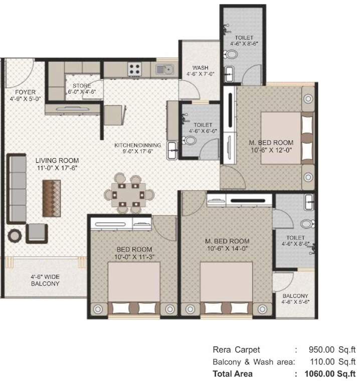  aranya Floor Plan Floor Plan