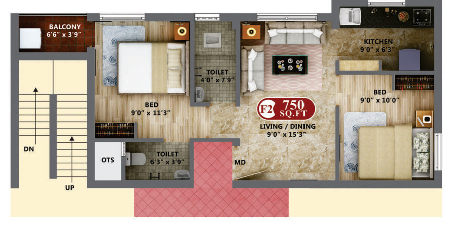  shrikar Floor Plan Floor Plan