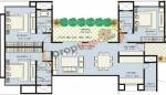 Marvel Ritz (3BHK+3T (2,250 sq ft) 2250 sq ft) Marvel Ritz (3BHK+3T (2,250 sq ft) 2250 sq ft)
