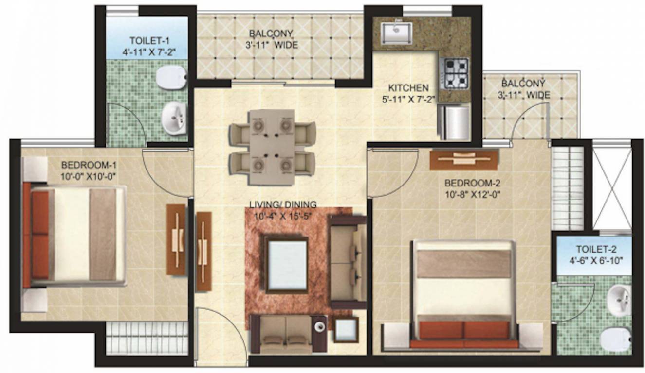 Floor Plan oro elements Floor Plan Floor Plan