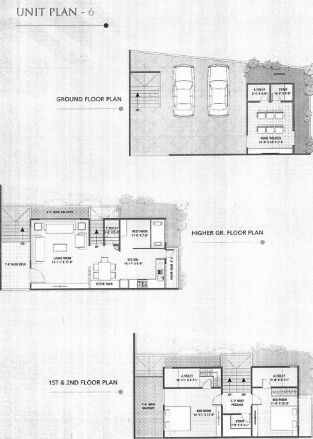  altimo-bungalows Floor Plan Floor Plan