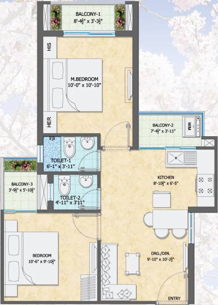  rang-homes Floor Plan Floor Plan