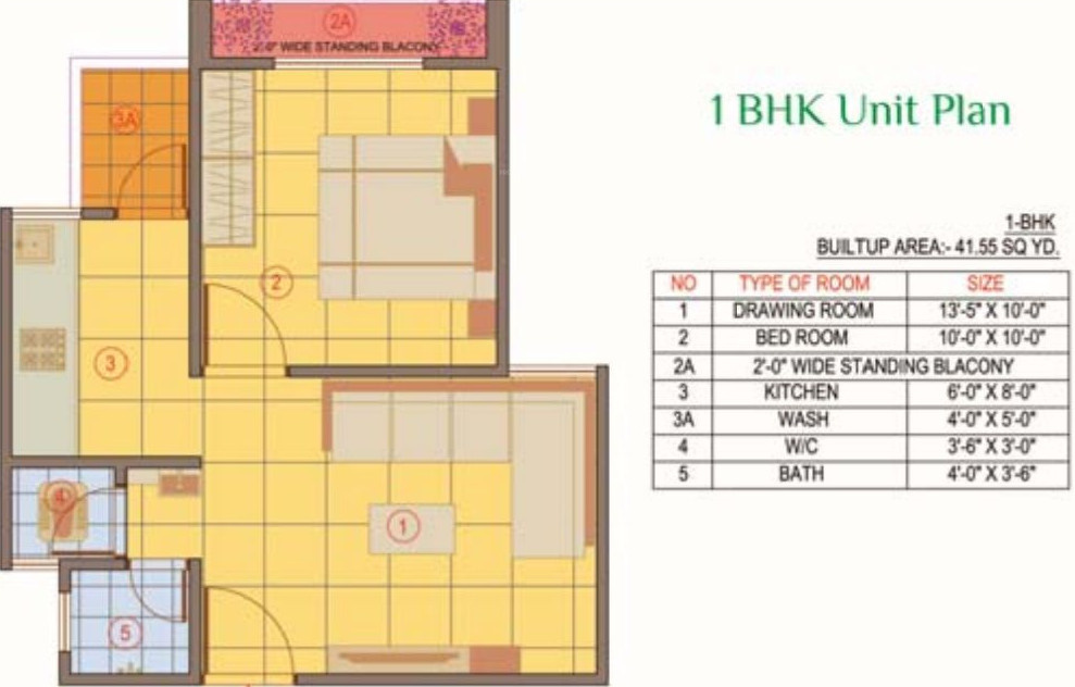 Floor Plan  lotus residency 2 Floor Plan Floor Plan
