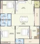  vaisakhi-west-winds Floor Plan Floor Plan