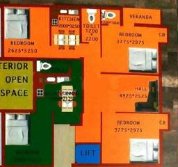  tower Floor Plan Floor Plan