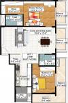  prashanti-balu-enclave Floor Plan Floor Plan