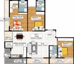  prashanti-balu-enclave Floor Plan Floor Plan
