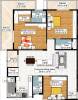 prashanti-balu-enclave Floor Plan Floor Plan