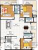  prashanti-balu-enclave Floor Plan Floor Plan