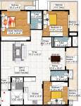  prashanti-balu-enclave Floor Plan Floor Plan