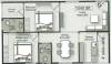  fame-s-royal-residency Floor Plan Floor Plan