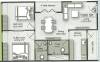  fame-s-royal-residency Floor Plan Floor Plan
