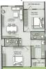  fame-s-royal-residency Floor Plan Floor Plan