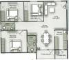 fame-s-royal-residency Floor Plan Floor Plan