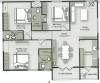  fame-s-royal-residency Floor Plan Floor Plan