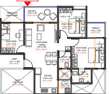  austin-park-nxt Floor Plan Floor Plan