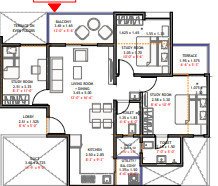  austin park nxt Floor Plan Floor Plan