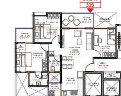  austin park nxt Floor Plan Floor Plan