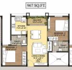 Floor Plan  radiance-mercury Floor Plan Floor Plan