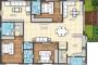 Omsree Signet (3BHK+4T (2,755 sq ft) + Servant Room 2755 sq ft) Omsree Signet (3BHK+4T (2,755 sq ft) + Servant Room 2755 sq ft)