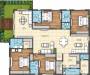 Omsree Signet (4BHK+5T (3,795 sq ft) + Servant Room 3795 sq ft) Omsree Signet (4BHK+5T (3,795 sq ft) + Servant Room 3795 sq ft)
