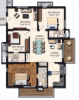 dharmista Floor Plan Floor Plan