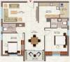  premlatha-grandeur Floor Plan Floor Plan