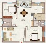  premlatha-grandeur Floor Plan Floor Plan