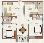  premlatha-grandeur Floor Plan Floor Plan