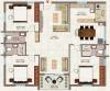  premlatha-grandeur Floor Plan Floor Plan