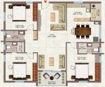  premlatha-grandeur Floor Plan Floor Plan