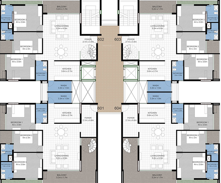Value Space Tower (3BHK+3T (94.82 sq ft) 94.82 sq ft) Value Space Tower (3BHK+3T (94.82 sq ft) 94.82 sq ft)