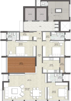  matru-ashish Floor Plan Floor Plan