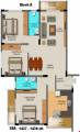 Bonitas Harmony (3BHK+3T (1,427 sq ft) 1427 sq ft)
