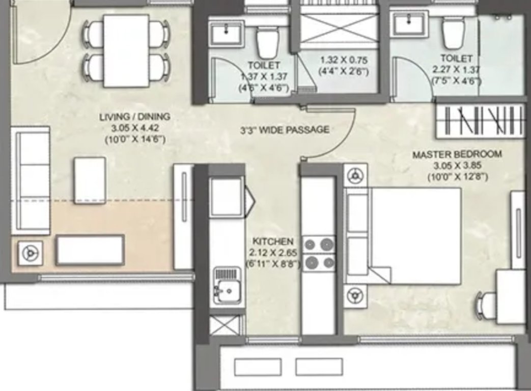 immensa Floor Plan Floor Plan
