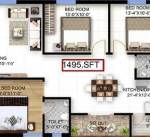 Floor Plan bhuvi-block-a Floor Plan Floor Plan