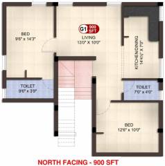 Asset Dev (2BHK+2T (900 sq ft) 900 sq ft) Asset Dev (2BHK+2T (900 sq ft) 900 sq ft)