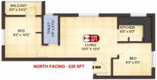 Asset Dev (2BHK+2T (639 sq ft) 639 sq ft) Asset Dev (2BHK+2T (639 sq ft) 639 sq ft)
