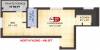 Asset Dev (1BHK+1T (498 sq ft) 498 sq ft)
