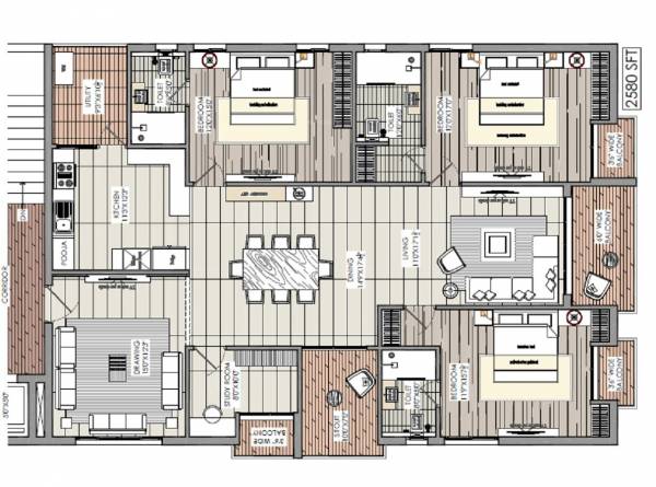  premia Floor Plan Floor Plan
