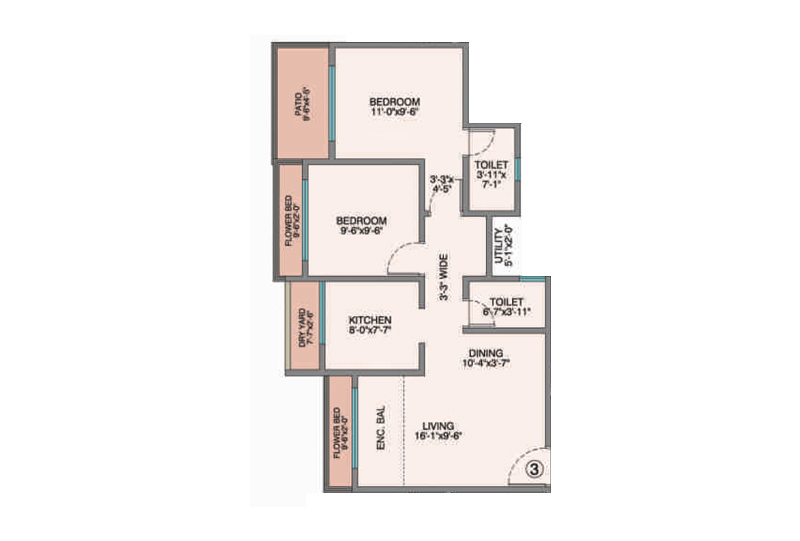 Poonam Park View Phase II