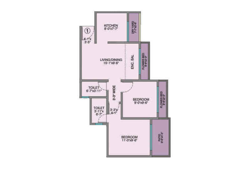 Poonam Park View Phase II