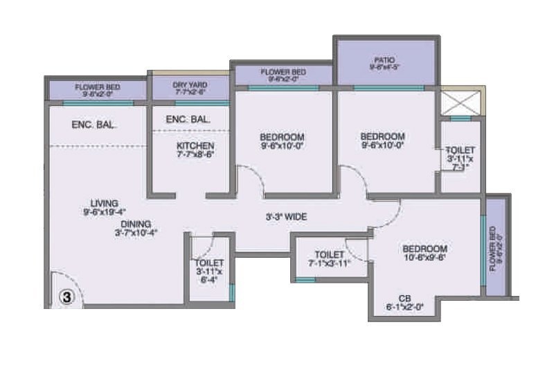 Poonam Park View Phase II