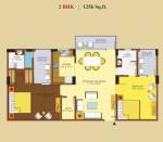 Floor Plan indrapratha-residency Floor Plan Floor Plan