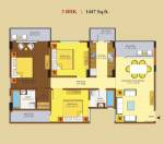 Floor Plan indrapratha-residency Floor Plan Floor Plan